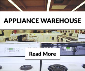 CHRISTMAS SALE - 10% OFF ALL APPLIANCES