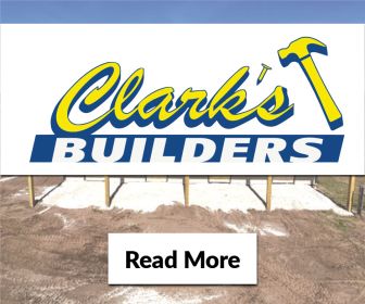 CLARKS BUILDERS - WE BUILD ALL WINTER