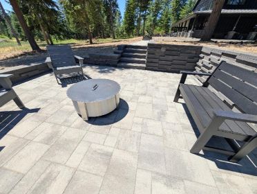INTERLOCK HARDSCAPE INTERLOCK HARDSCAPE