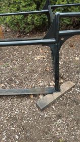 SHORT BED TRUCK RACK & METAL UTILITY BOXES
