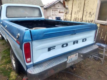 1978 FORD F-150