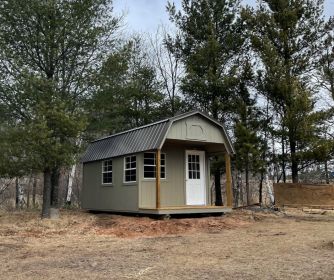 LEWISTON QUALITY SHEDS 