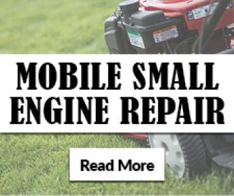 MOBILE SMALL ENGINE REPAIR