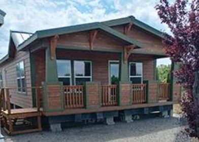 ALWAYS WANTED TO LIVE IN A LOG CABIN? ALWAYS WANTED TO LIVE IN A LOG CABIN?