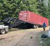 WE CAN DELIVER YOUR CARGO CONTAINER! WE CAN DELIVER YOUR CARGO CONTAINER!