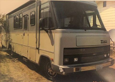 1988 ITASCA BY WINNEBAGO 1988 ITASCA BY WINNEBAGO