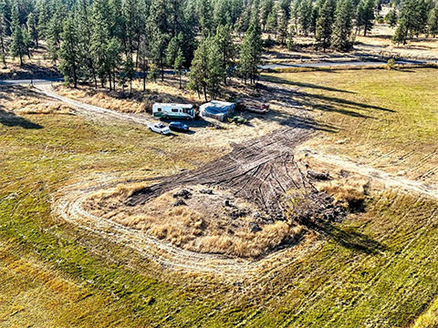 SELLER FINANCING AVAILABLE! CHENEY: SPRAWLING 87 ACRES