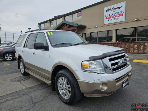 2011 FORD EXPEDITION XL, SALE $7995!