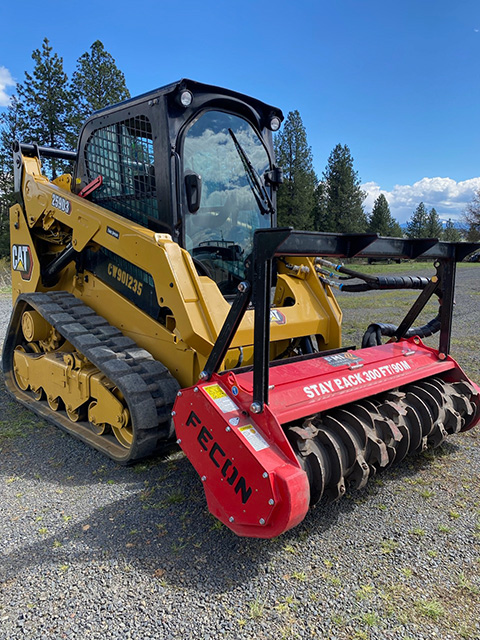 MULCHING, FIRE MITIGATION, FUEL REDUCTION & MORE! MULCHING, FIRE MITIGATION, FUEL REDUCTION & MORE!