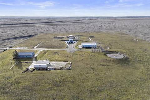 OWN YOUR VERY OWN ATLAS E MISSILE SILO