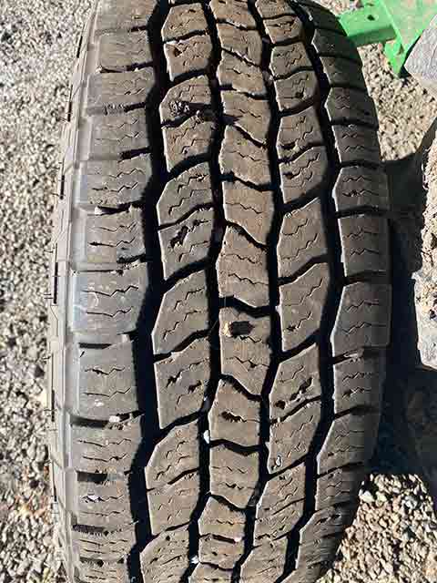 COOPER TIRES DISCOVERER 