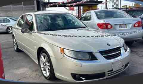 2007 SAAB 9.5