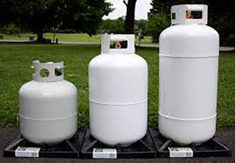 LOWEST PRICES ON PROPANE IN THE AREA! $2.29 PER GALLON