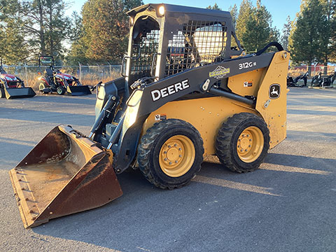 2020 YANMAR YT359C TRACTOR LOADER