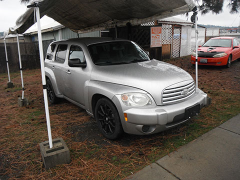 2006 CHEVY HHR 