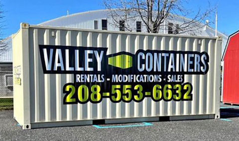 VALLEY CONTAINERS LLC