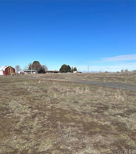 NICE TWO ACRE LOTS IN MOSES LAKE