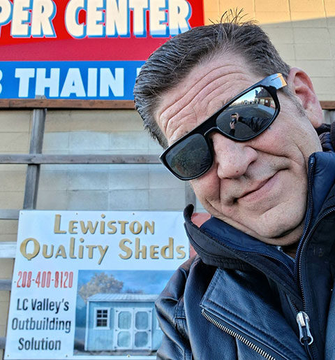 LEWISTON QUALITY SHEDS