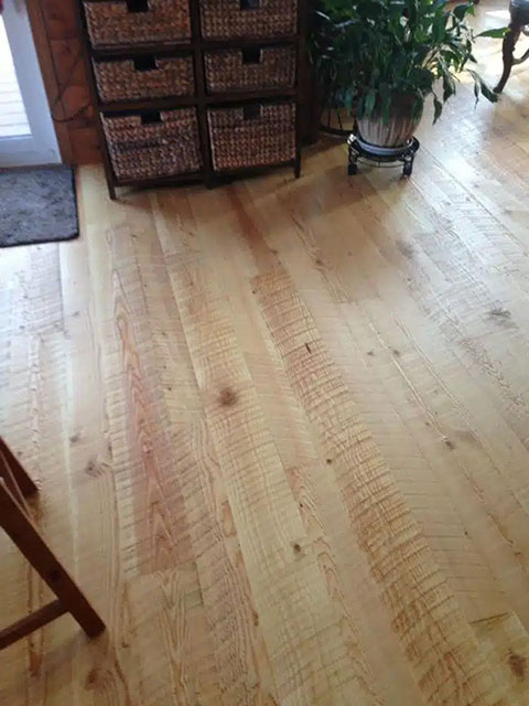 LOCAL HIGH QUALITY WOOD FLOORING