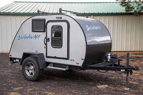 LOOK HOW CUTE THIS TEARDROP TRAILER IS! ITS ONLY $12,980