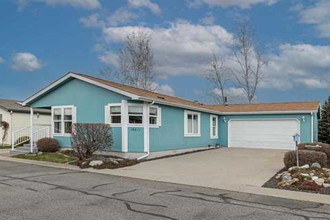 HOME IN A WONDERFUL GATED 55+ COMMUNITY HOME IN A WONDERFUL GATED 55+ COMMUNITY