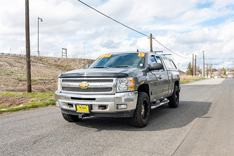 2013 CHEVY SILVERADO 1500 LT 2013 CHEVY SILVERADO 1500 LT