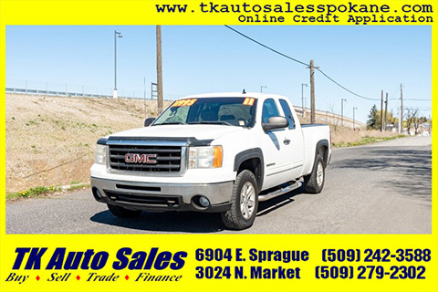 2011 GMC SIERRA 1500 SLE 2011 GMC SIERRA 1500 SLE