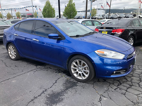 2013 DODGE DART 2013 DODGE DART