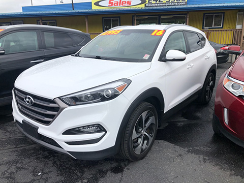 2016 HYUNDAI TUCSON 2016 HYUNDAI TUCSON