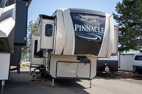 2017 JAYCO PINNACLE 38FLSA 5TH WHEEL 2017 JAYCO PINNACLE 38FLSA 5TH WHEEL