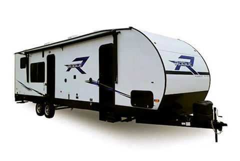 THE TOY HAULER TO MAKE ALL YOUR FRIENDS JEALOUS THE TOY HAULER TO MAKE ALL YOUR FRIENDS JEALOUS