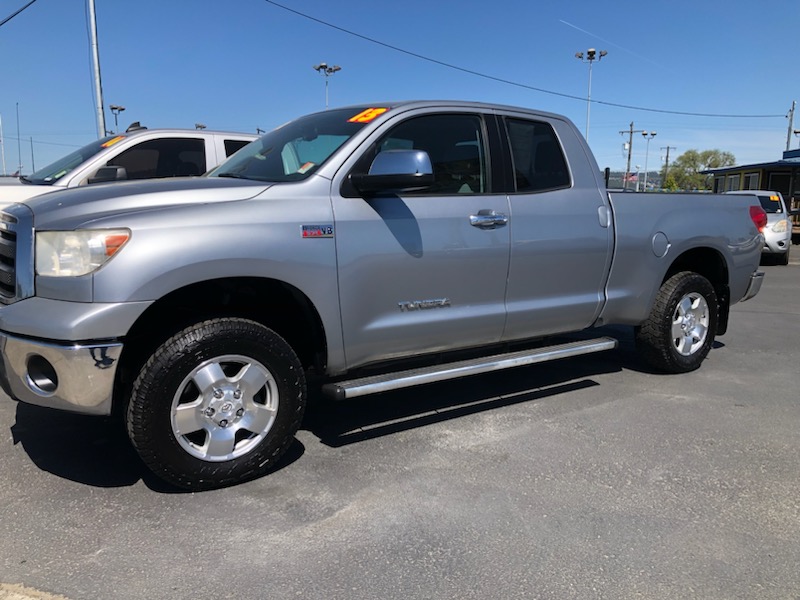 2013 TOYOTA TUNDRA 2013 TOYOTA TUNDRA