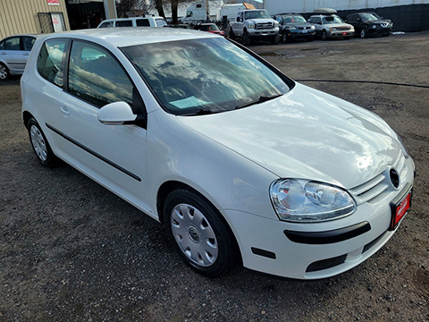 2008 VOLKSWAGEN RABBIT S 2008 VOLKSWAGEN RABBIT S