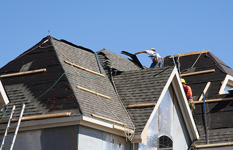 GLACIER ROOFING & EXTERIORS IS YOUR FULL SERVICE EXPERTS GLACIER ROOFING & EXTERIORS IS YOUR FULL SERVICE EXPERTS