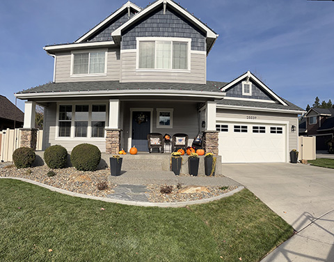 GETTING YOUR HOME PAINTED THIS YEAR? GETTING YOUR HOME PAINTED THIS YEAR?