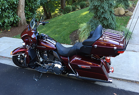 2016 HARLEY DAVIDSON FLHTKL ULTRA LIMITED LOW 2016 HARLEY DAVIDSON FLHTKL ULTRA LIMITED LOW