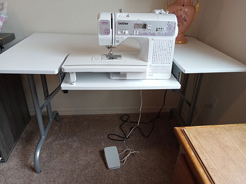FURNITURE & SEWING MACHINE FOR SALE FURNITURE & SEWING MACHINE FOR SALE