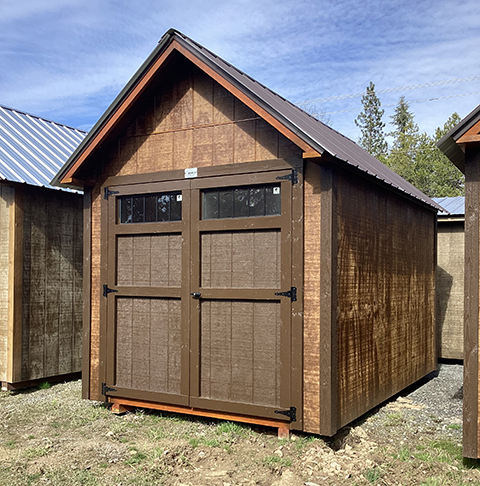 SALE ON ALL IN STOCK BUILDINGS! SALE ON ALL IN STOCK BUILDINGS!