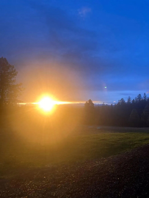7.64 ACRES WITH SPECTACULAR VIEWS & AMAZING SUNSETS 7.64 ACRES WITH SPECTACULAR VIEWS & AMAZING SUNSETS