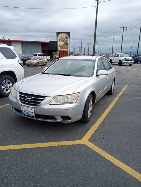 2009 HYUNDAI SONATA 2009 HYUNDAI SONATA