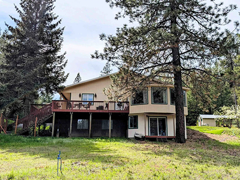 UNIQUE HOME ON 10 TREED PARK LIKE ACRES UNIQUE HOME ON 10 TREED PARK LIKE ACRES