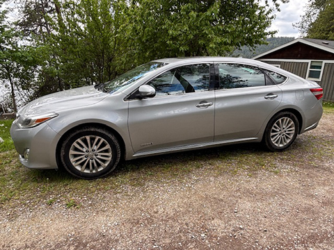 2015 TOYOTA AVALON HYBRID, XLE PREMIUM SEDAN 2015 TOYOTA AVALON HYBRID, XLE PREMIUM SEDAN