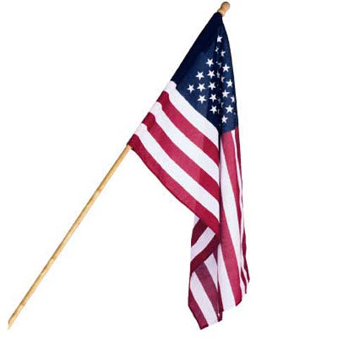 FLAG & POLE SET $15.99 FLAG & POLE SET $15.99