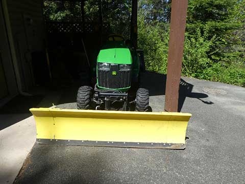 JOHN DEERE 2024 1023 A JOHN DEERE 2024 1023 A
