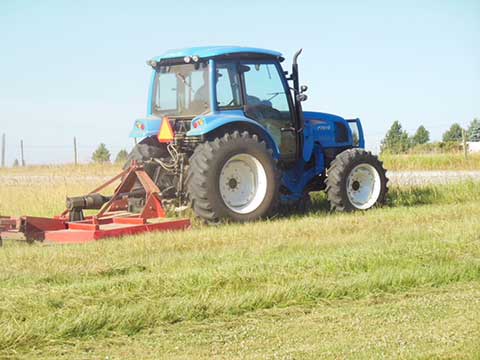 FIELD & LOT MOWING SERVICES FIELD & LOT MOWING SERVICES