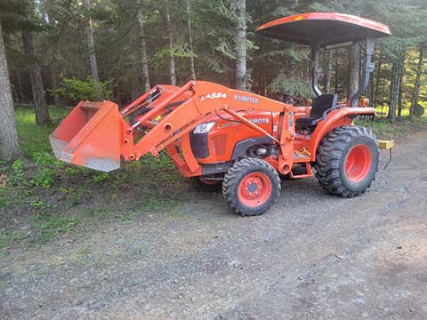 2019 38HP KABOTA 2019 38HP KABOTA