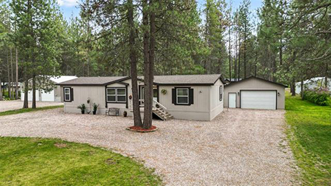 LOON LAKE ACRES 55+ COMMUNITY. 3 BED 2 BATH HOME LOON LAKE ACRES 55+ COMMUNITY. 3 BED 2 BATH HOME