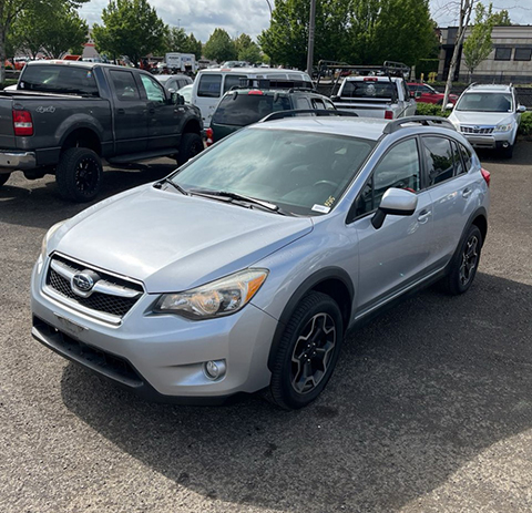 2014 SUBARU CROSS TREK AWD 2014 SUBARU CROSS TREK AWD