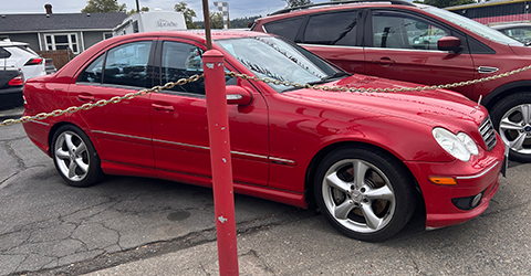 2005 MERCEDES-BENZ C230 COMPRESSOR 2005 MERCEDES-BENZ C230 COMPRESSOR