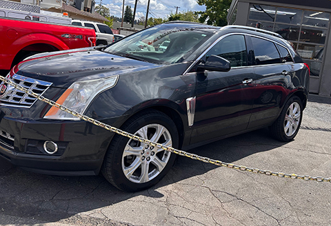 2015 CADILLAC 2RX AWD 2015 CADILLAC 2RX AWD
